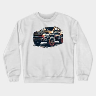 Jeep Compass Crewneck Sweatshirt